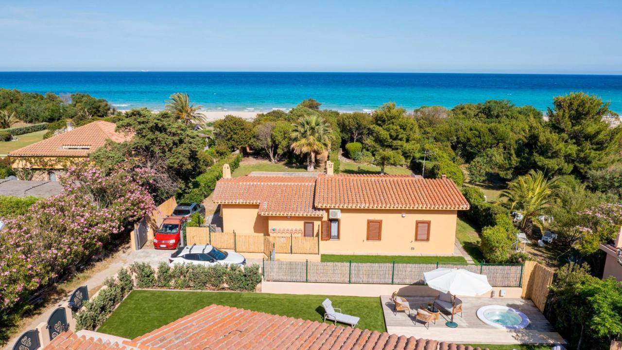 Villa Gea 8, Emma Villas Costa Rei Exterior photo